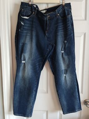 EUC Torrid Jeans